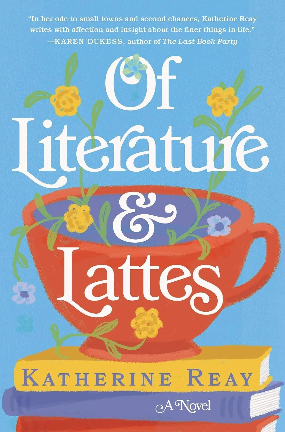 Of Literature & Lattes