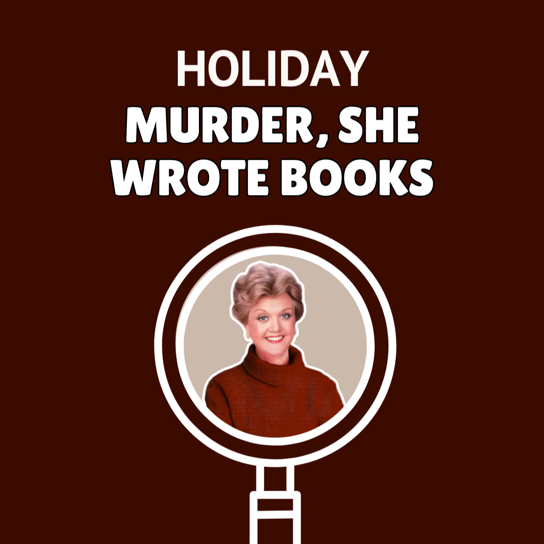 Holiday Murder She Wrote Books
