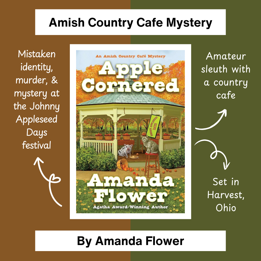 Apple Cornered