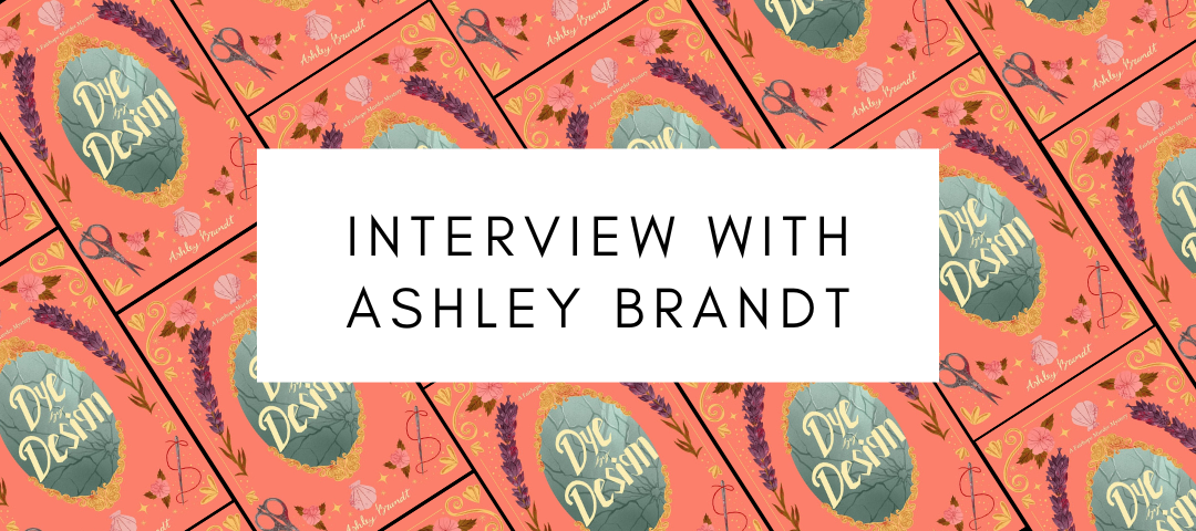 Ashley Brandt, author of the Fairhope Murder Mystery Series
