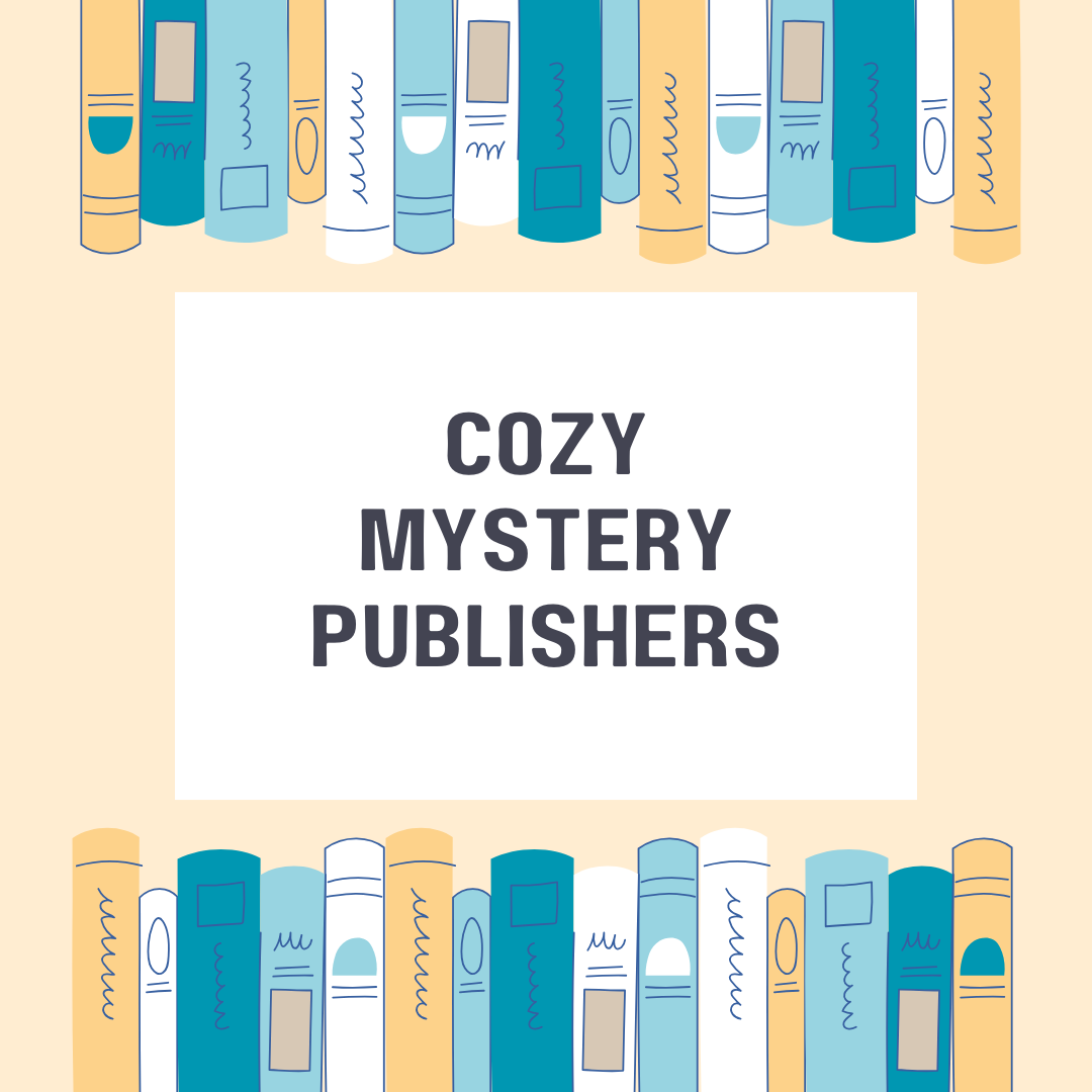 Cozy Mystery Publishers