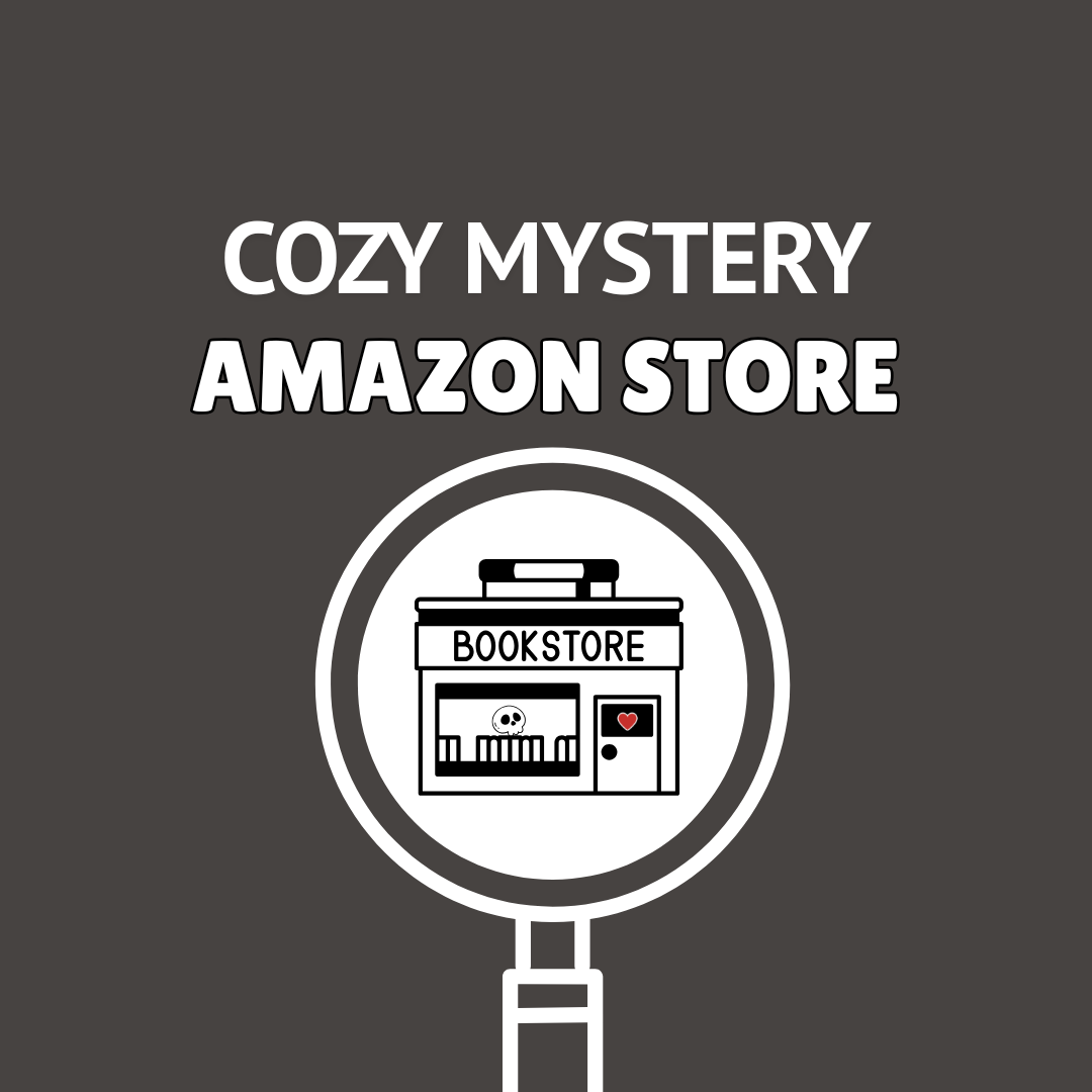 Cozy Mystery Bookstore on Amazon