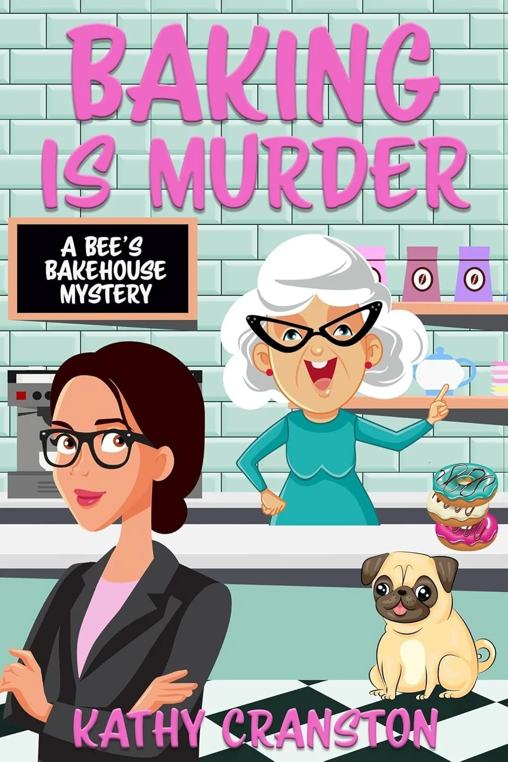 Baking Is Murder