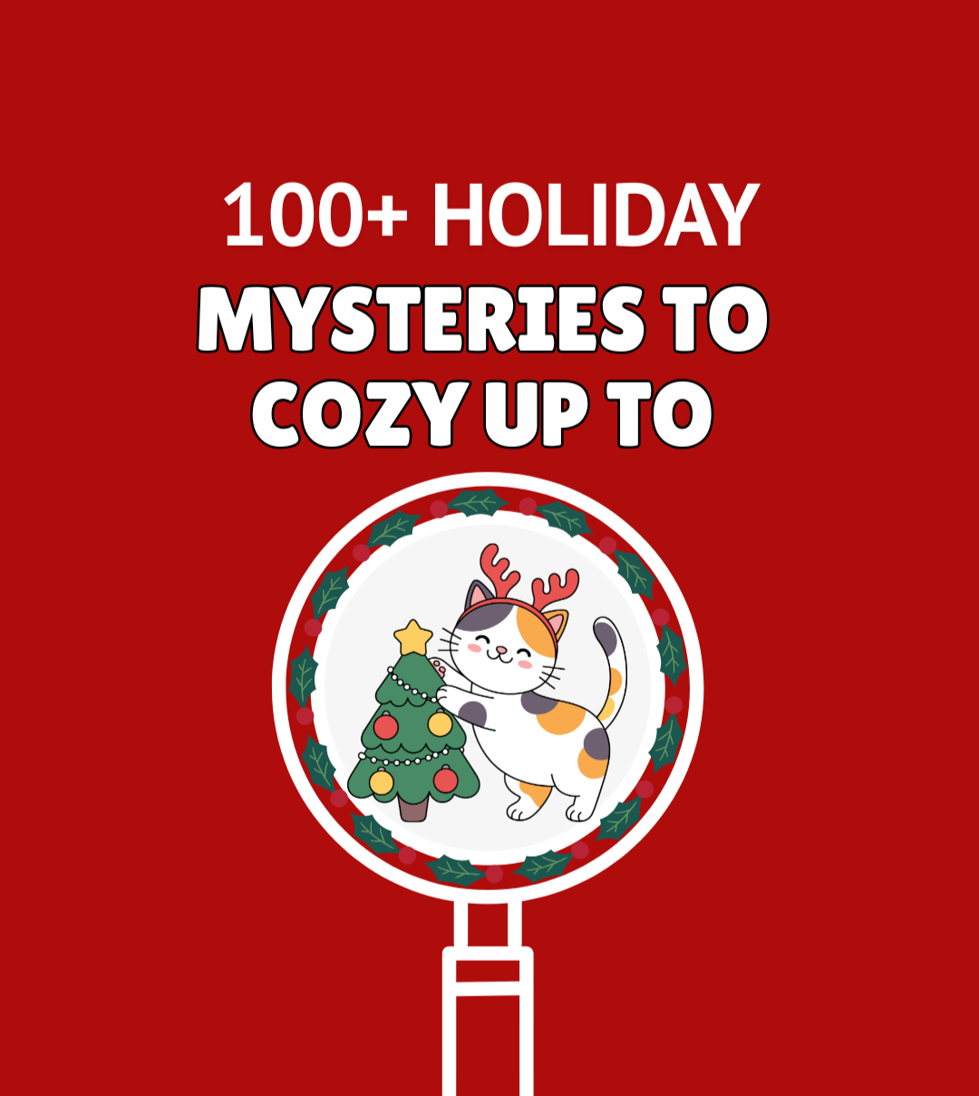 Christmas Cozy Mysteries