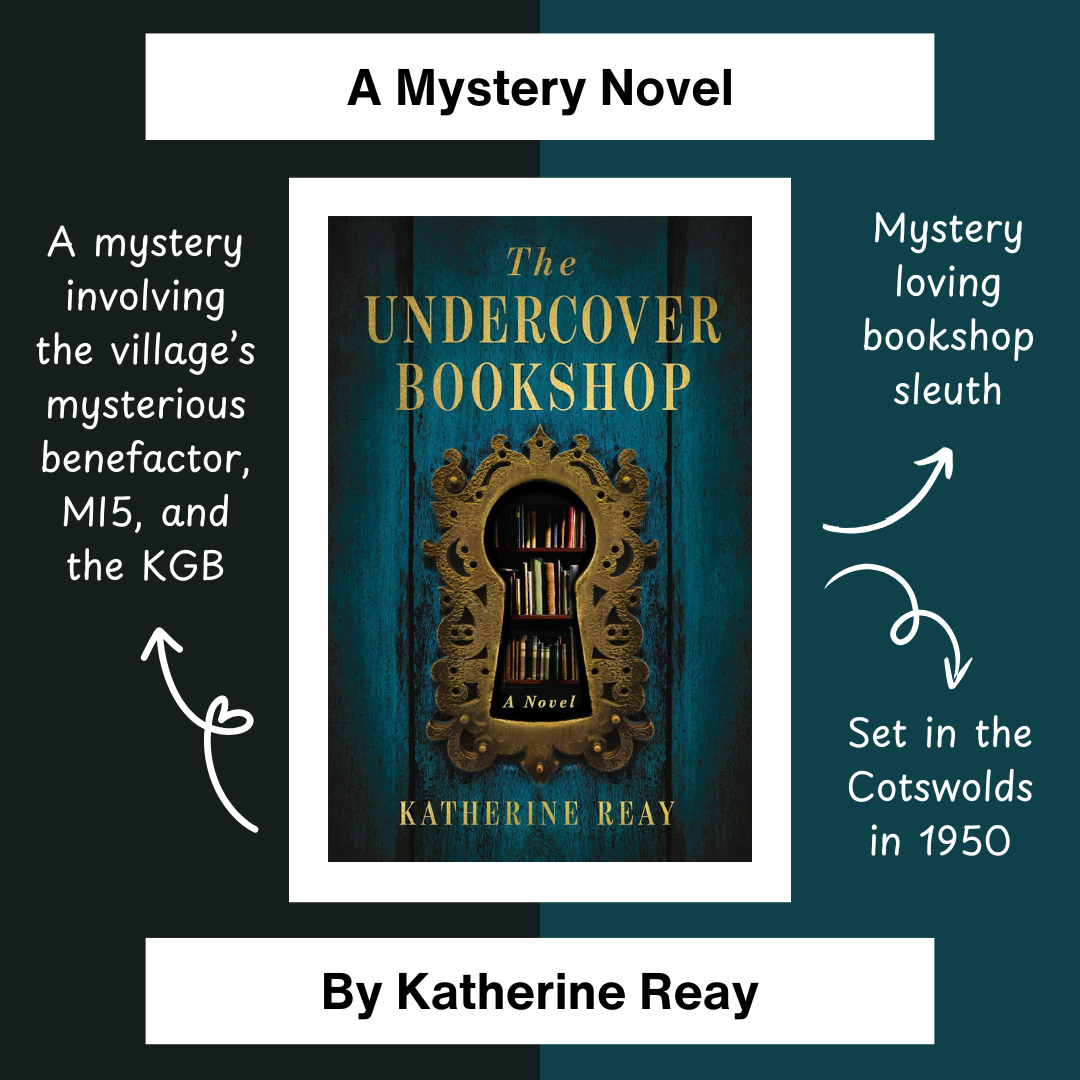 The Undercover Bookshop