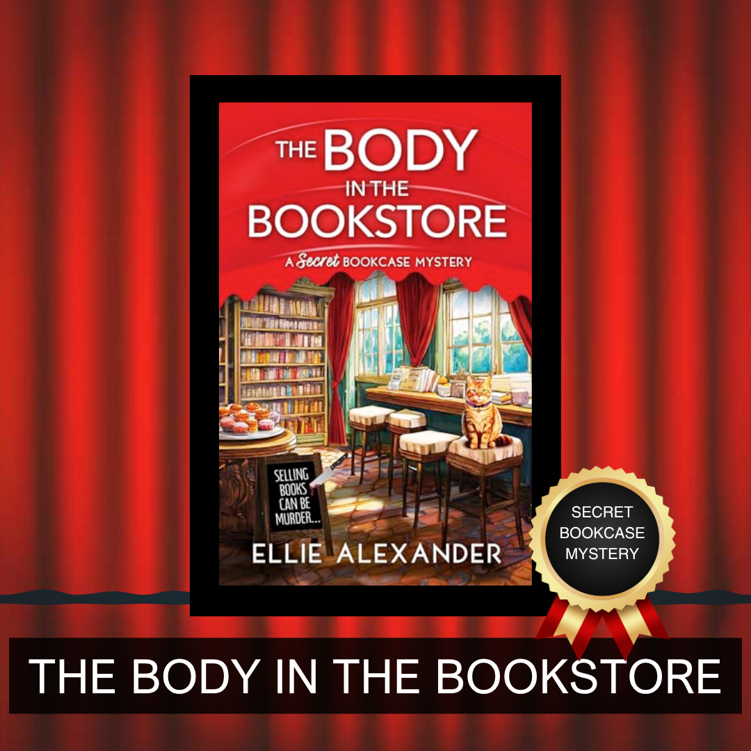The Body in the Bookstore