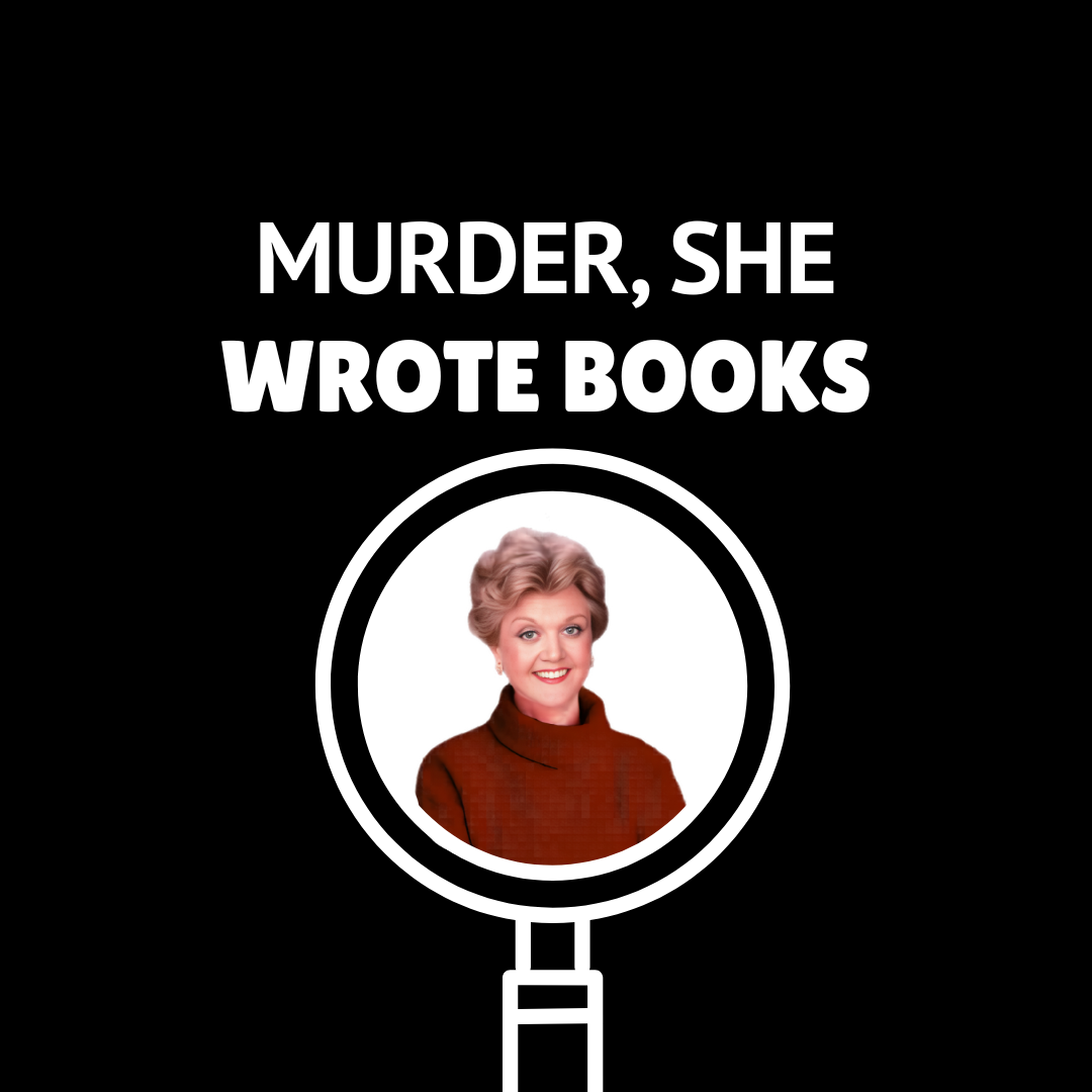 Murder She Wrote Books