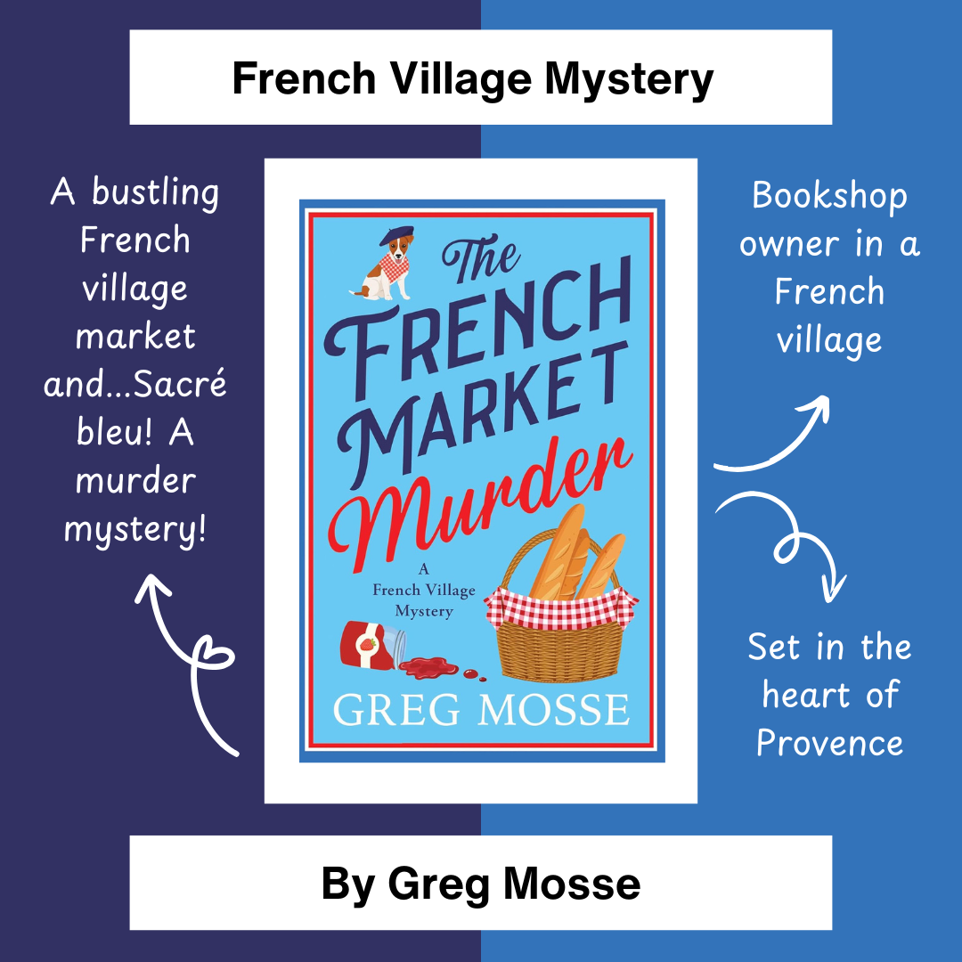 French Market Murder