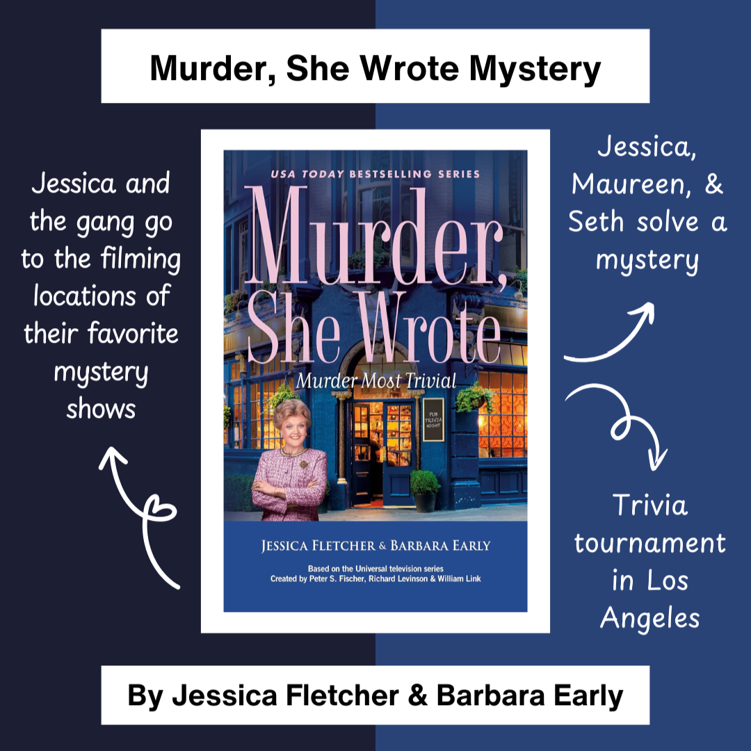 Murder She Wrote: Murder Most Trivial