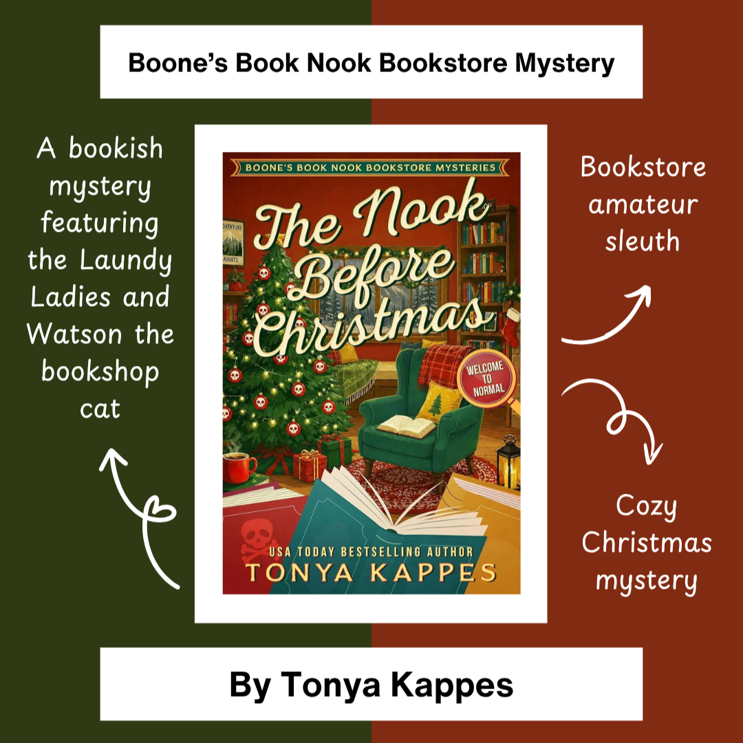 The Nook Before Christmas