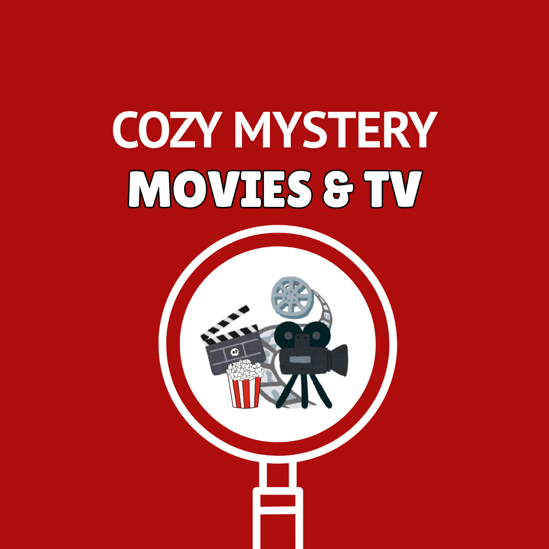 Cozy Mystery Movies and TV Series