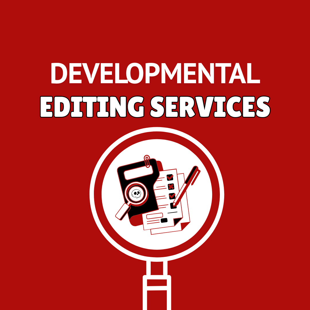 Cozy Mystery Developmental Editing Services