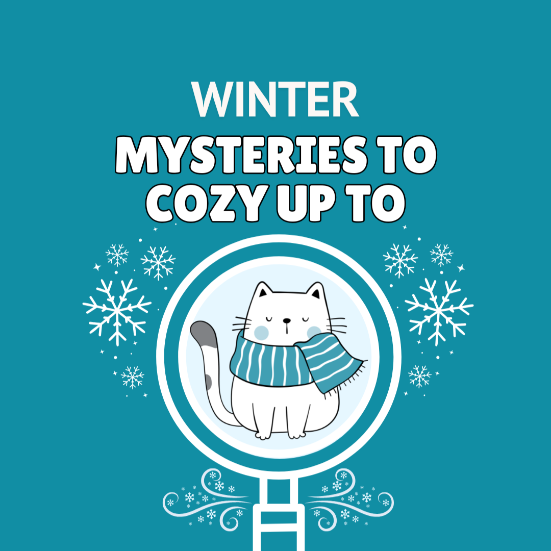 Winter Cozy Mysteries