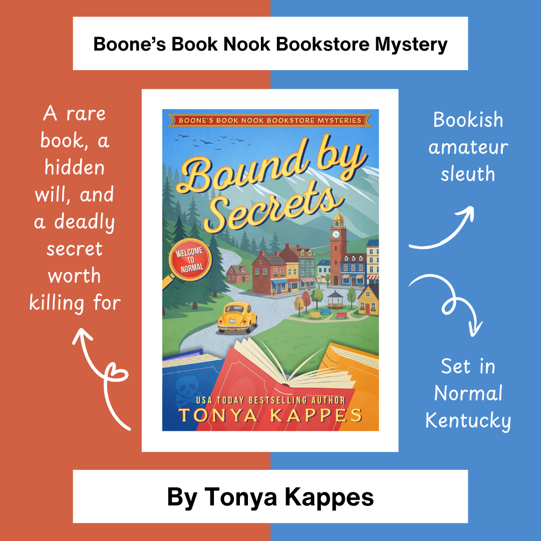 Bound By Secrets