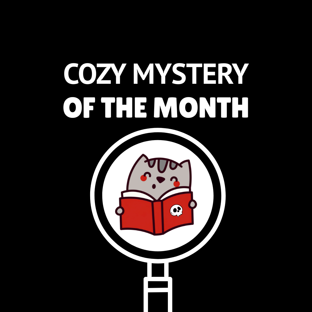 Cozy Mystery of the Month