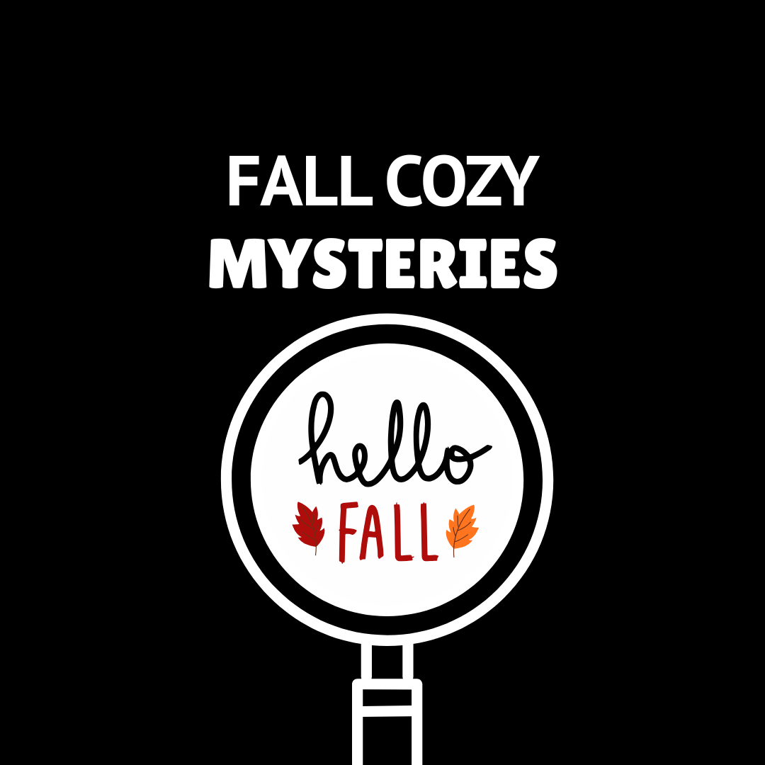 Fall Cozy Mystery Books