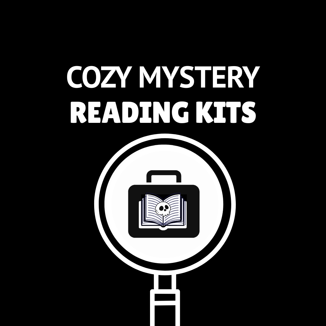Cozy Mystery Reading Kits