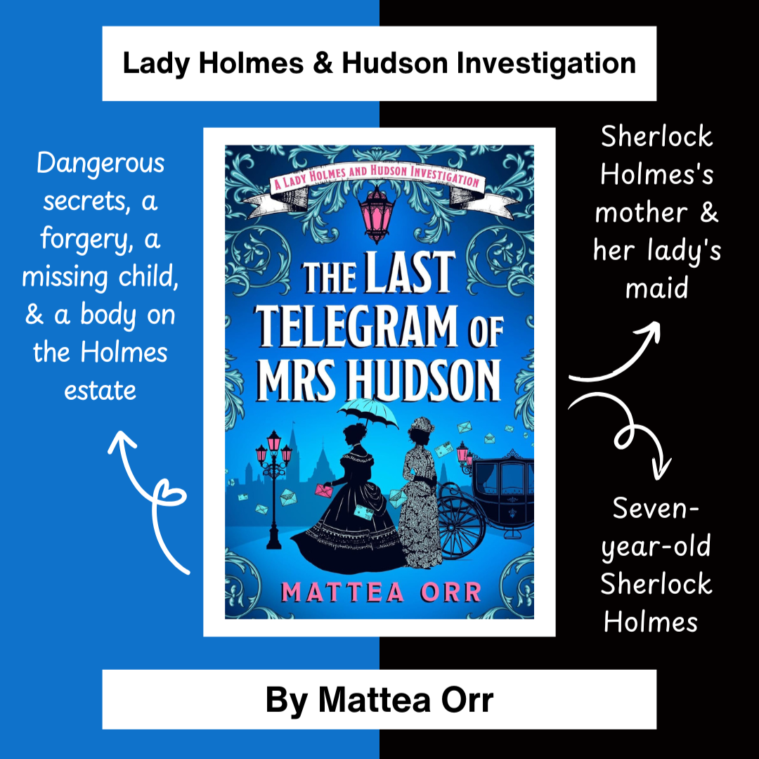 The Last Telegram of Mrs Hudson