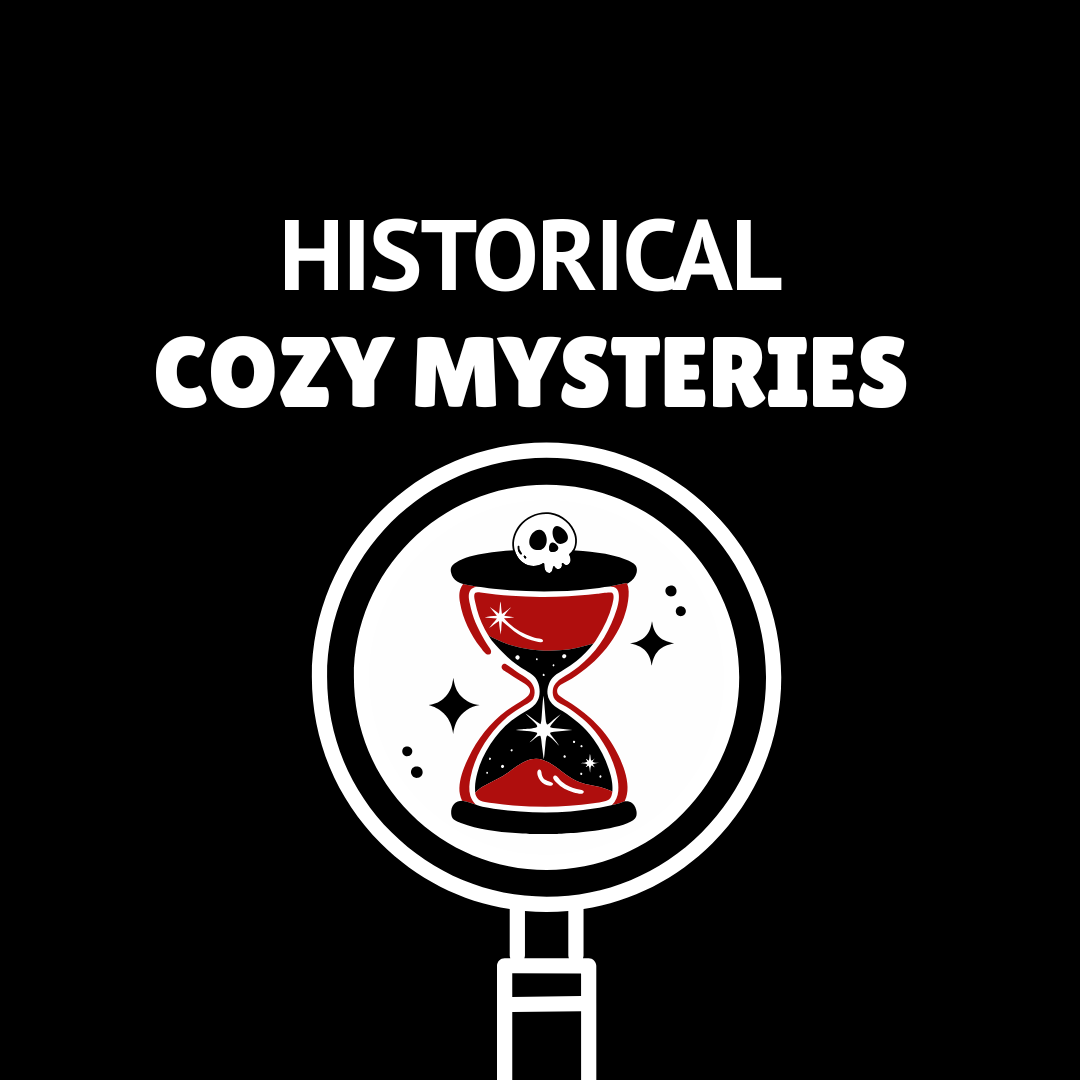 Historical Cozy Mystery Books