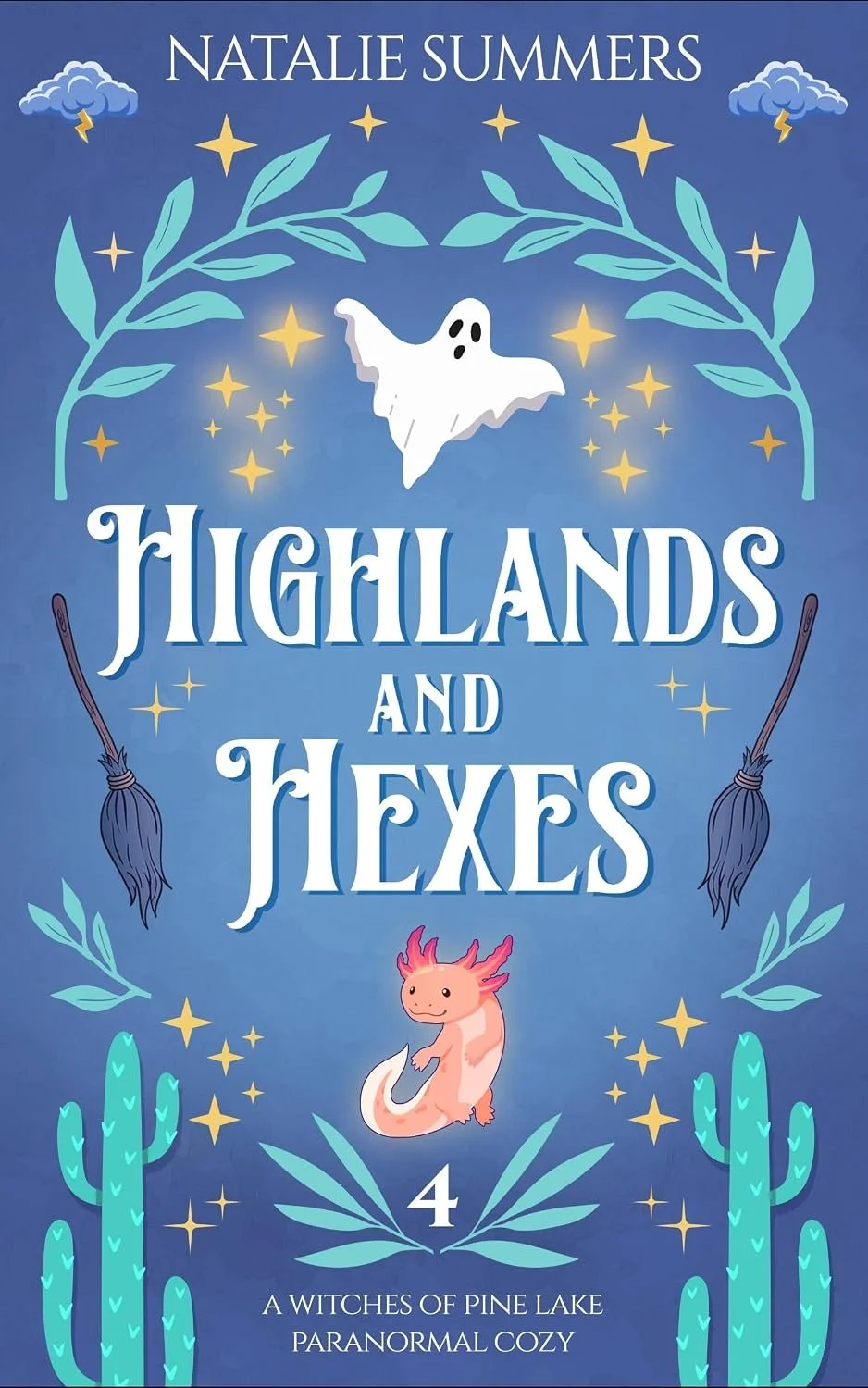 Highlands and Hexes