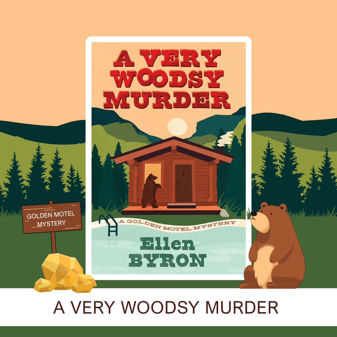 A Very Woodsy Murder