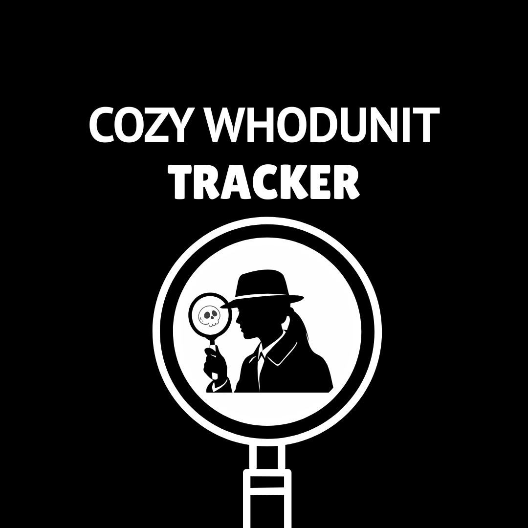 Free Printable Whodunit Tracker