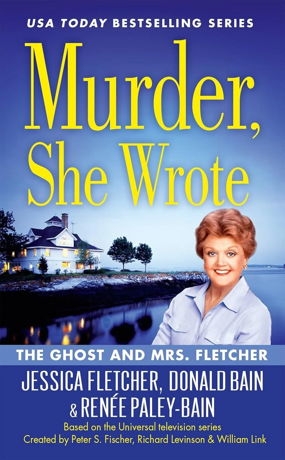 Murder, She Wrote - The Ghost and Mrs. Fletcher