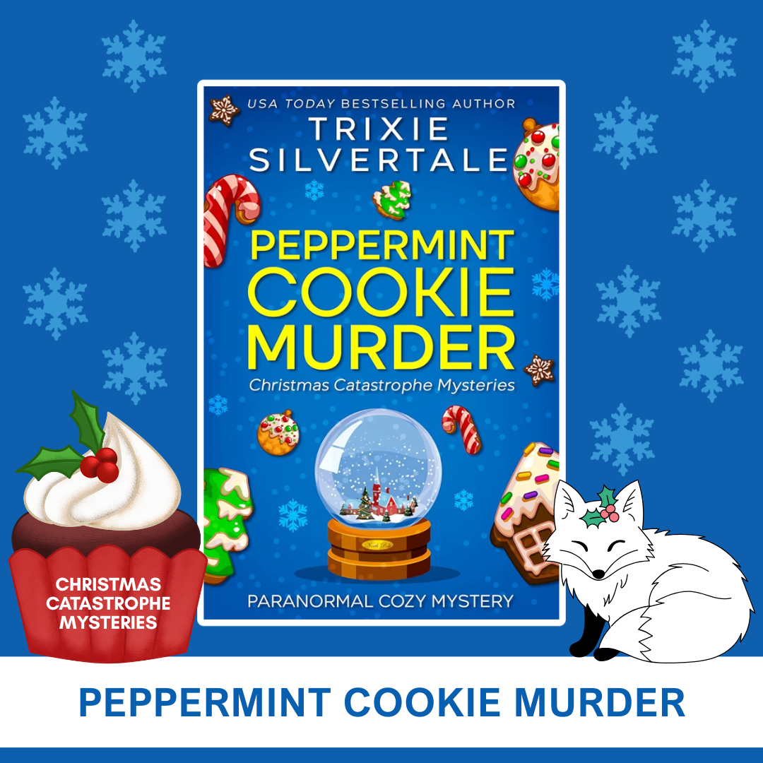 Peppermint Cookie Murder