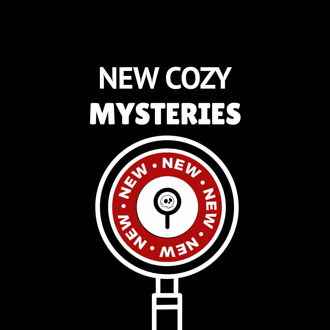 New Cozy Mystery Books