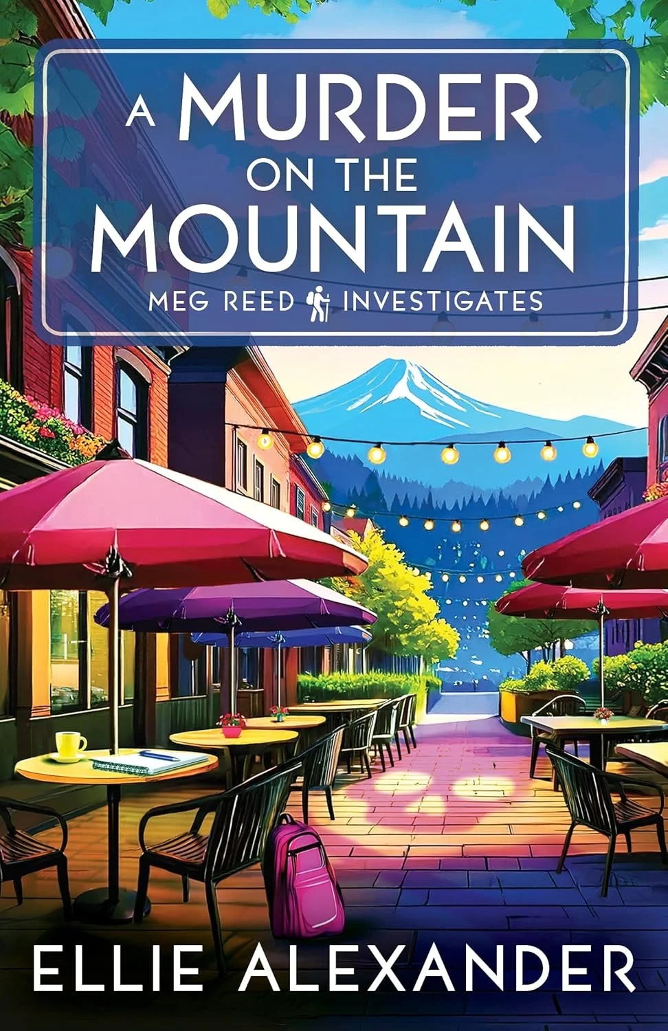 A Murder on the Mountain (Meg Reed Investigates Book 1).jpg