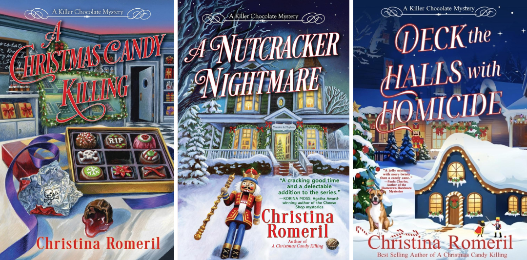 Killer Chocolate Mysteries
