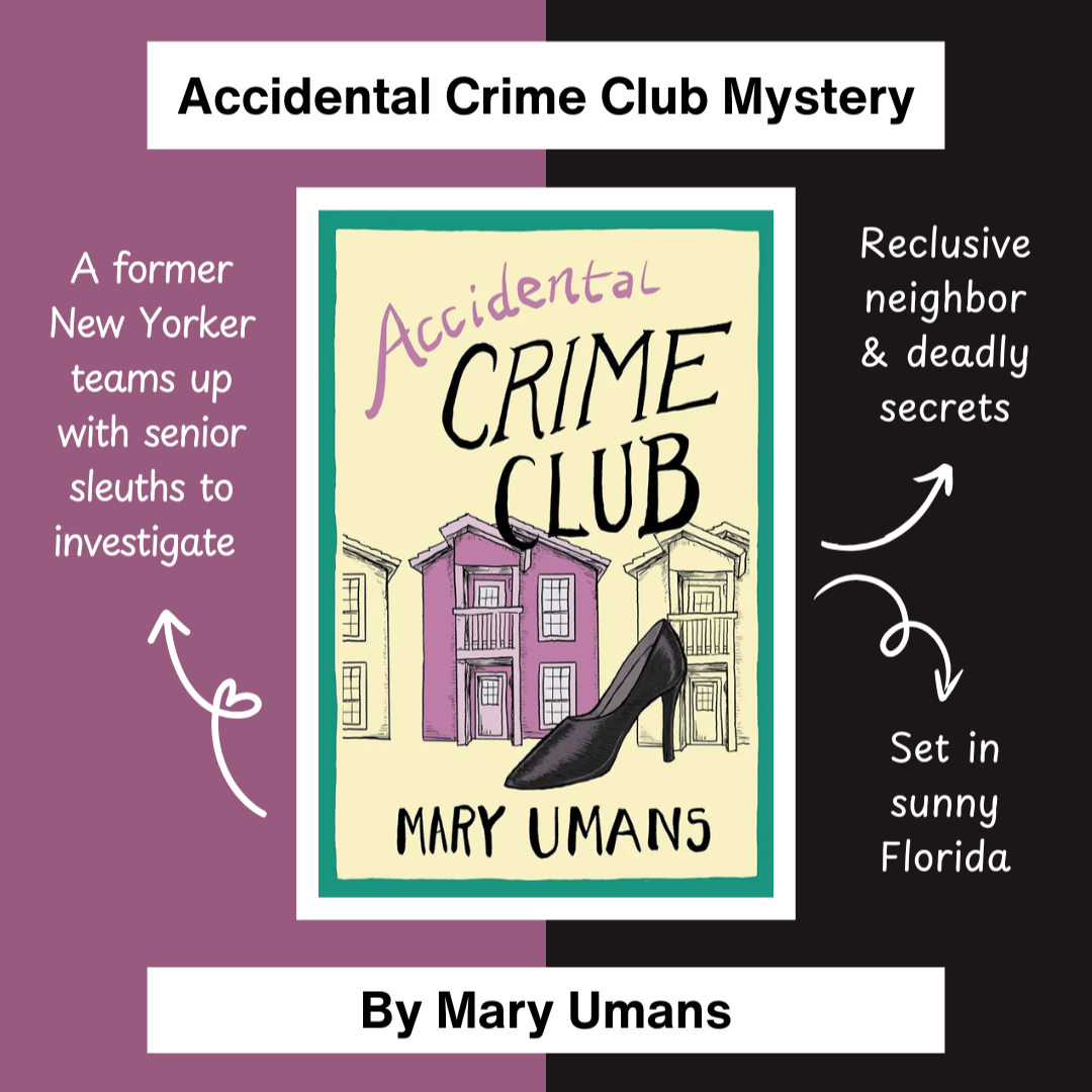 Accidental Crime Club