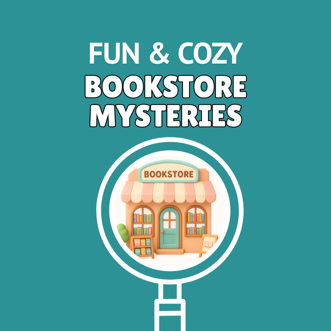Bookstore Cozy Mysteries