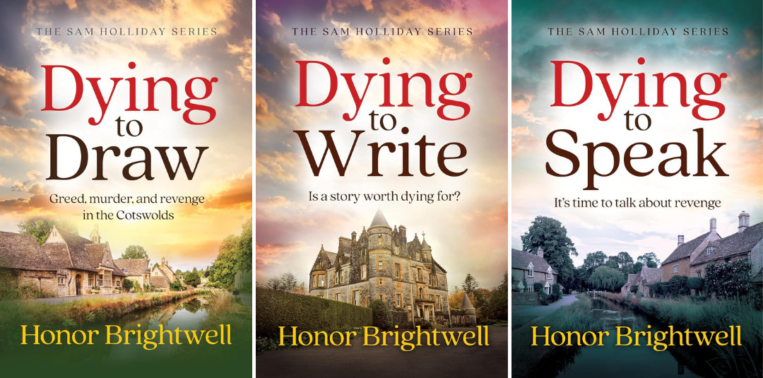 Honor Brightwell Books