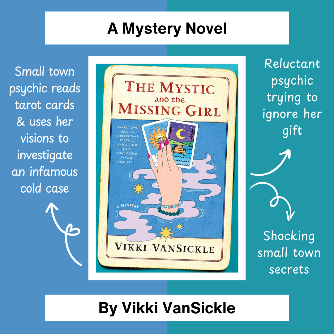 The Mystic and the Missing Girl by Vikki VanSickle