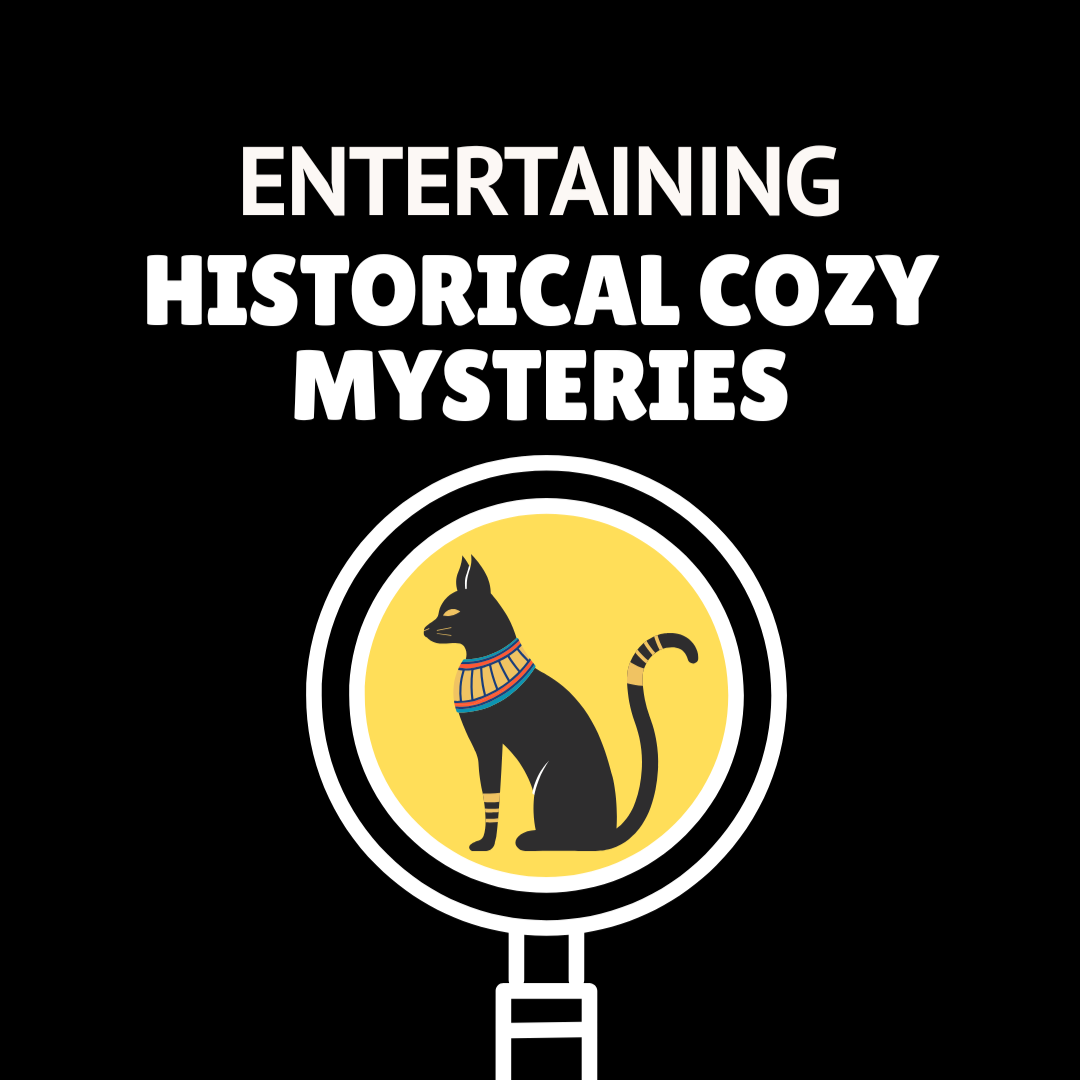 Historical Cozy Mysteries