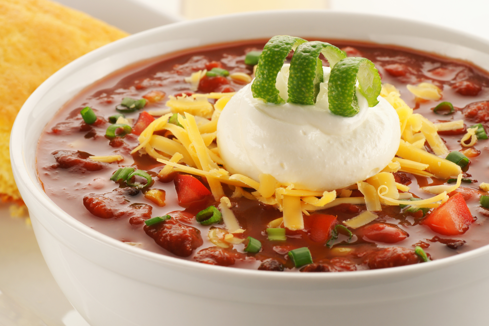 Millie Parker's Beef and Veggie Chili Recipe