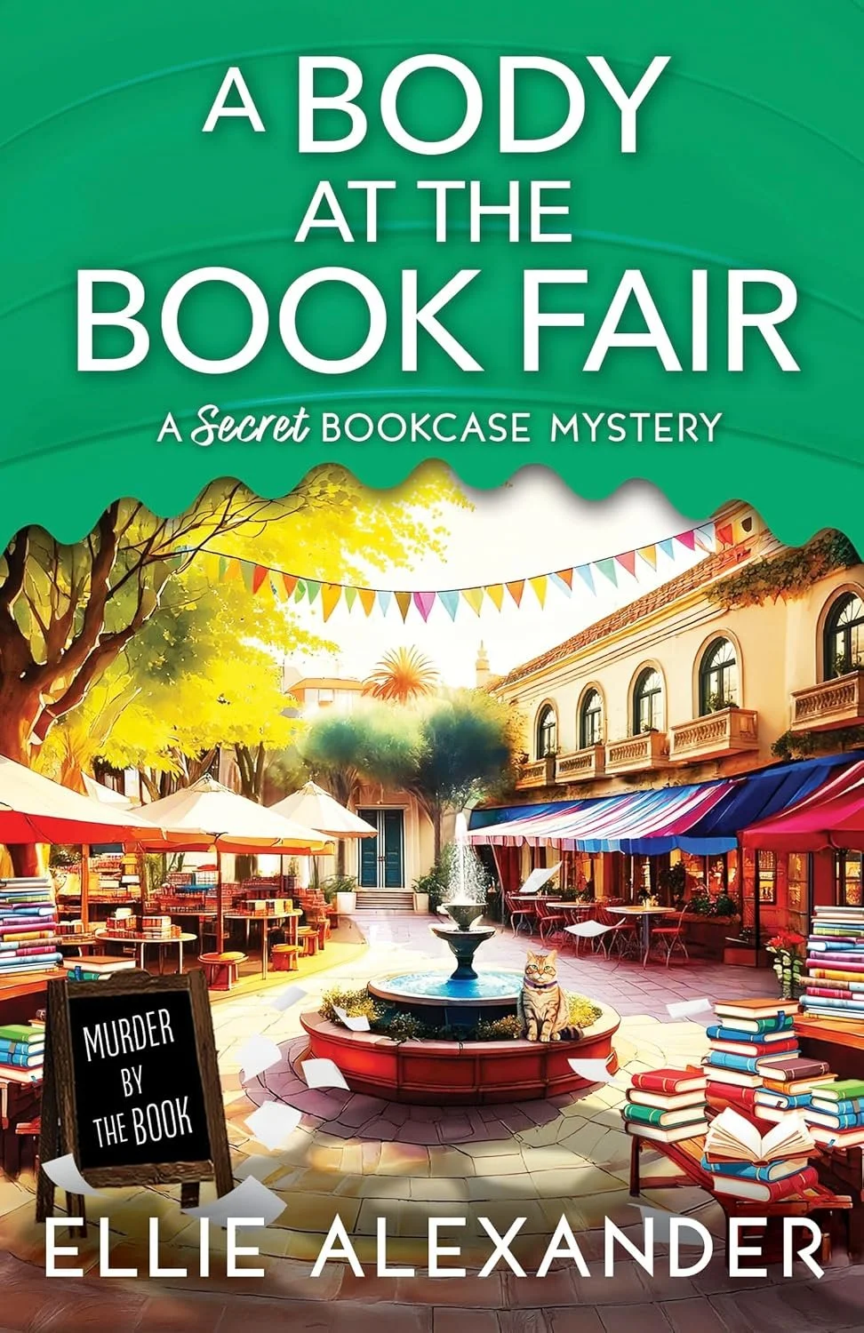 A Body at the Book Fair (A Secret Bookcase Mystery 6).jpg
