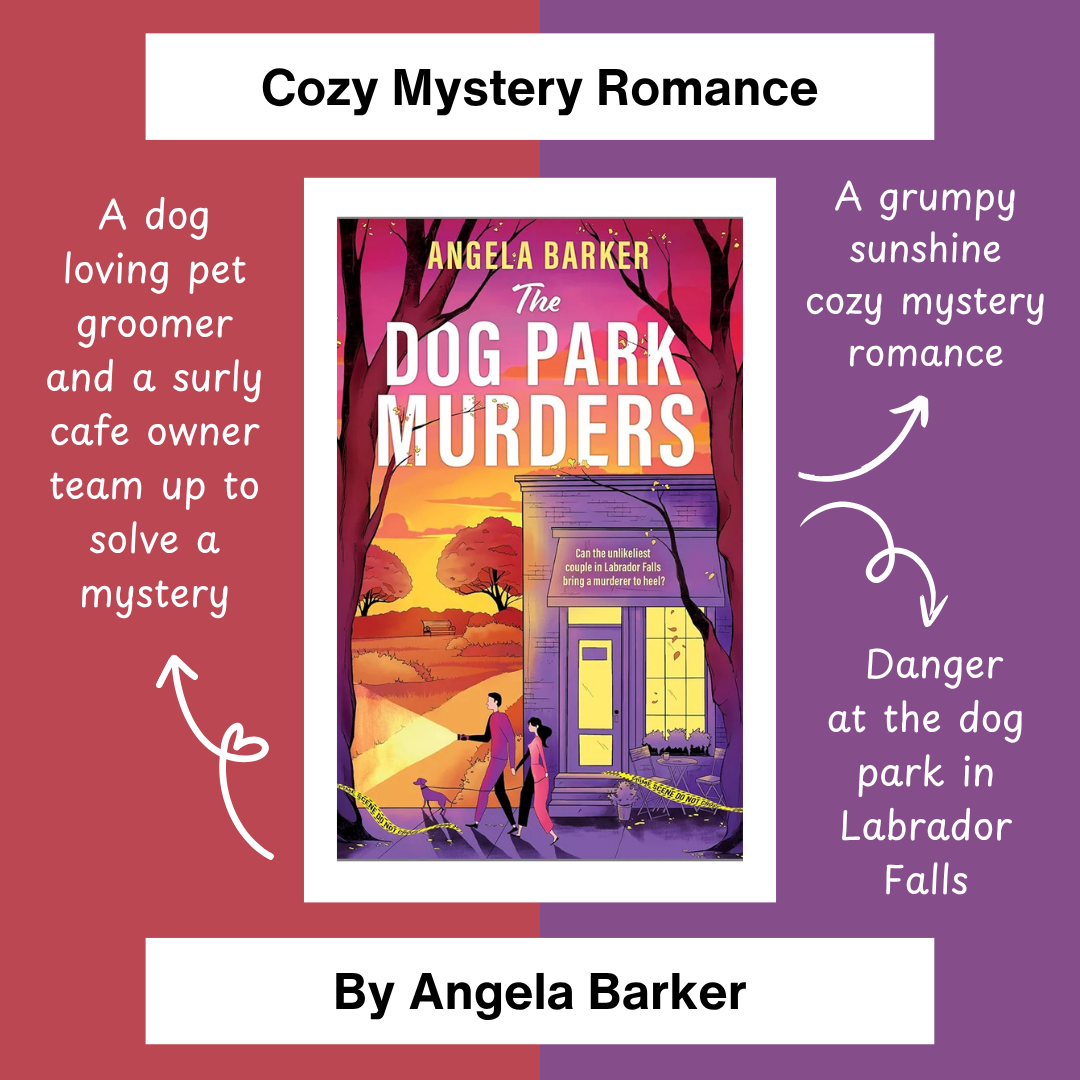 The Dog Park Murders