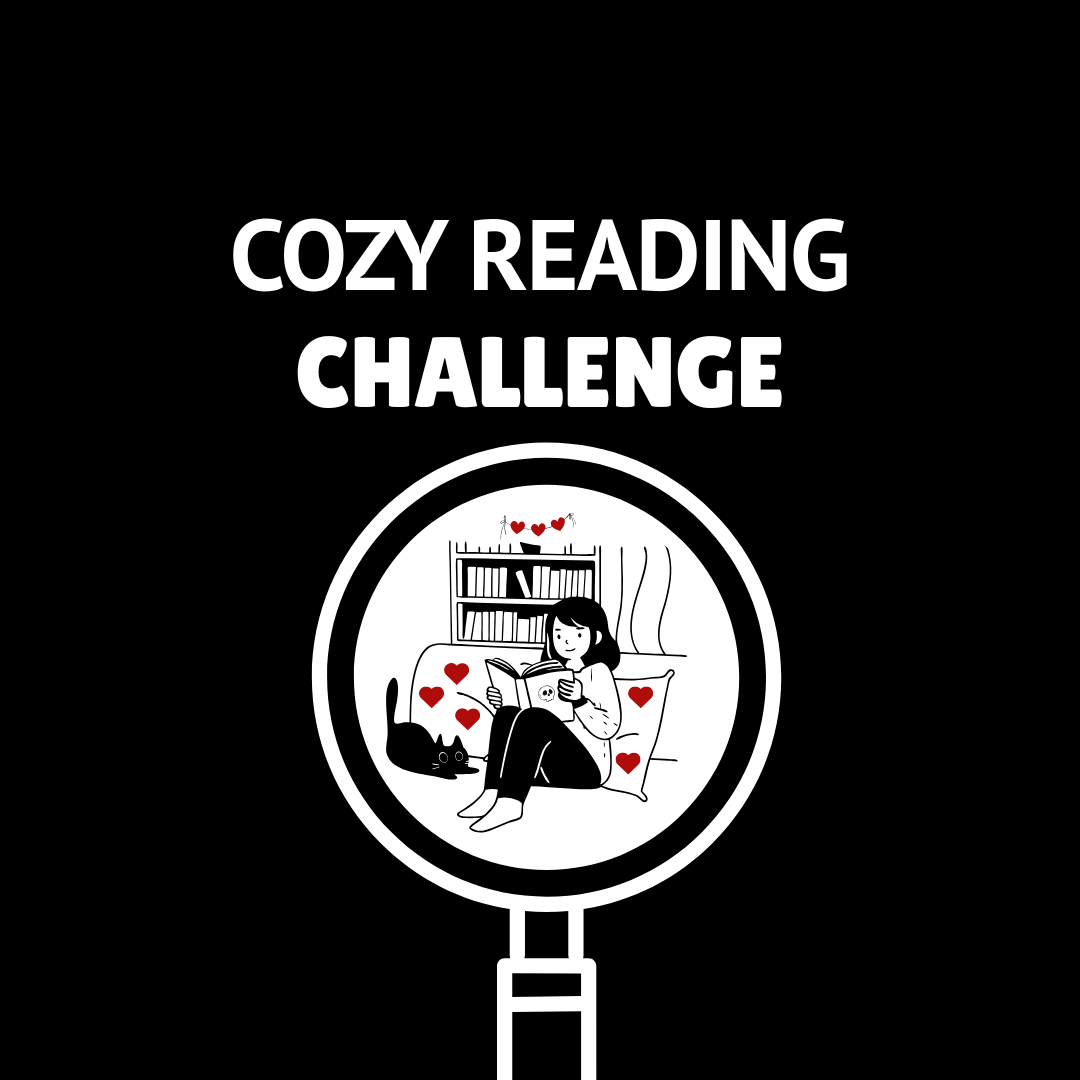 Cozy Mystery Reading Challenge