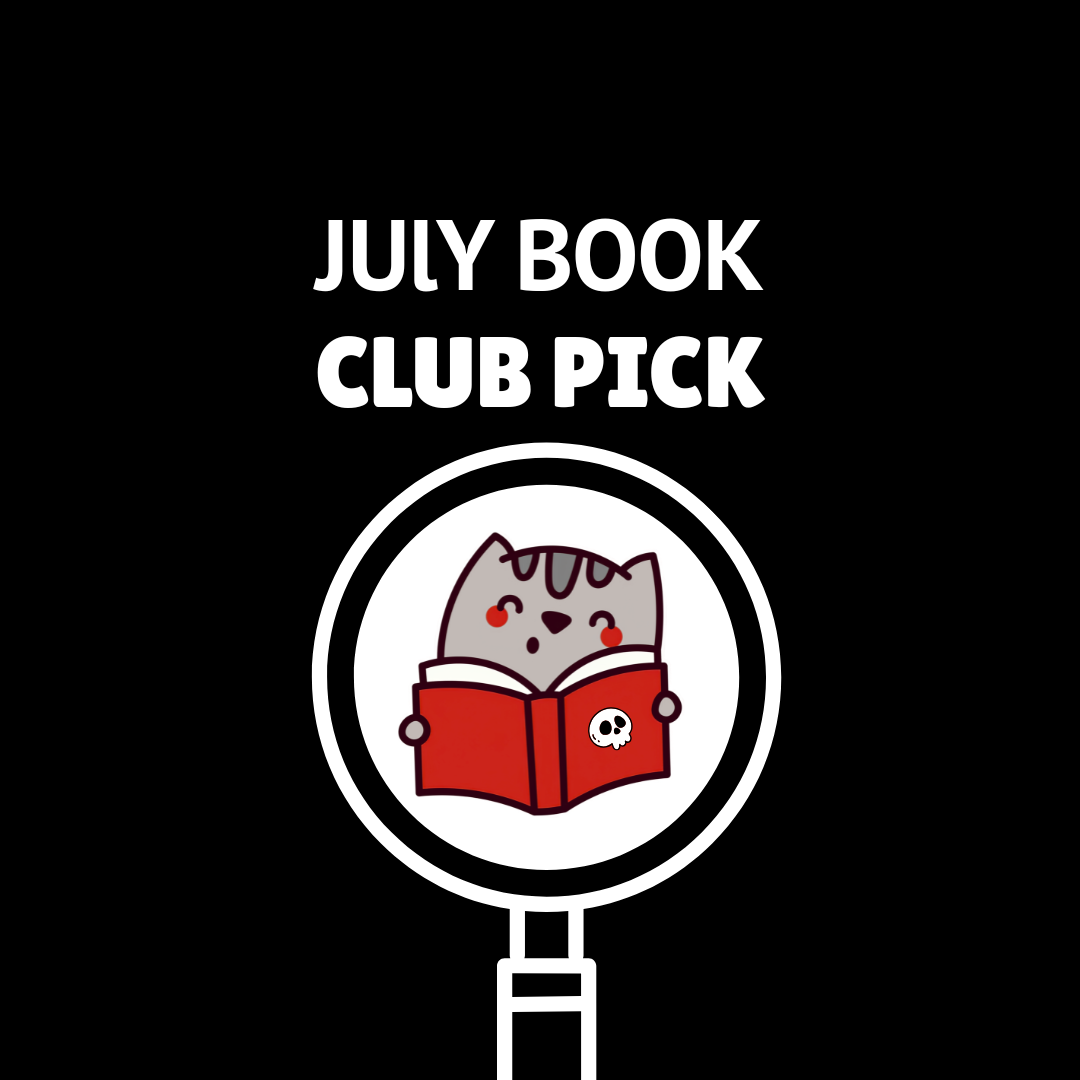 July Book Club Pick