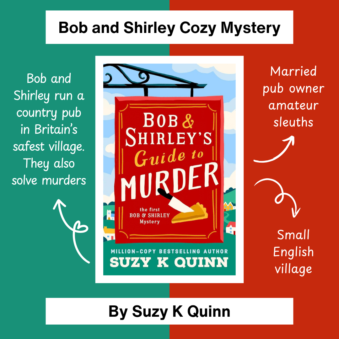 Bob and Shirley's Guide to Murder