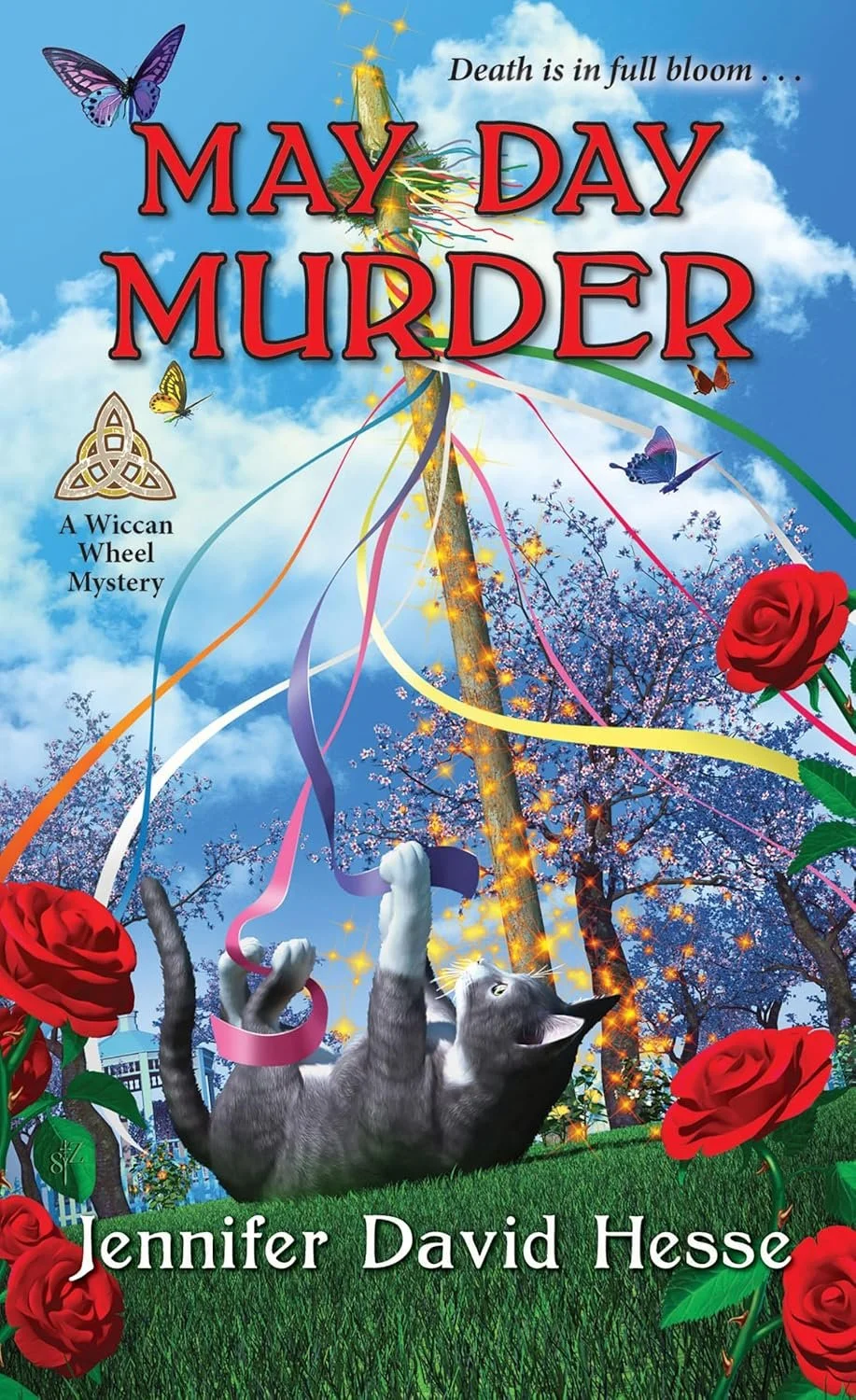 May Day Murder (A Wiccan Wheel Mystery)
