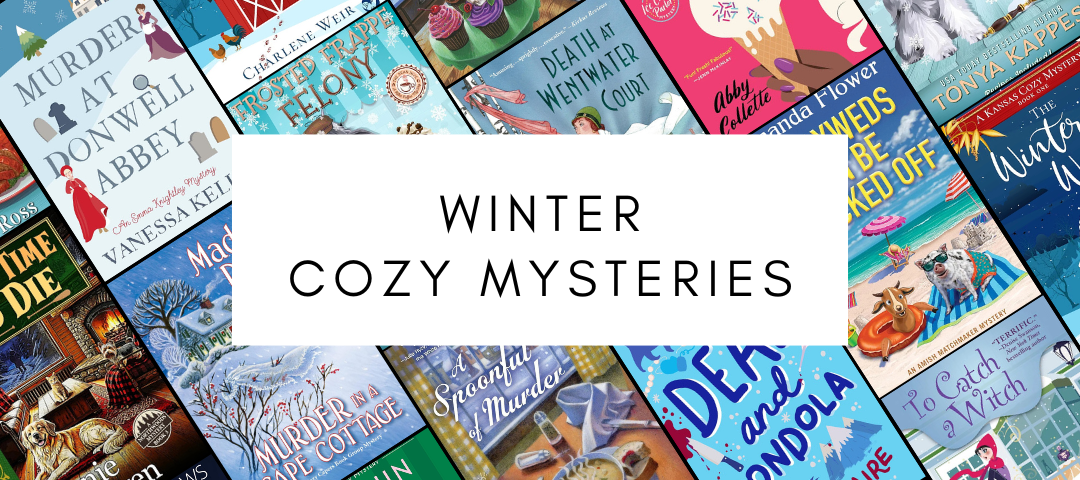 Winter Cozy Mystery Books