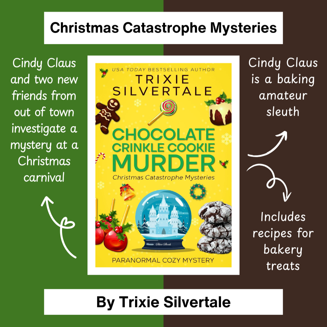 Chocolate Crinkle Cookie Murder