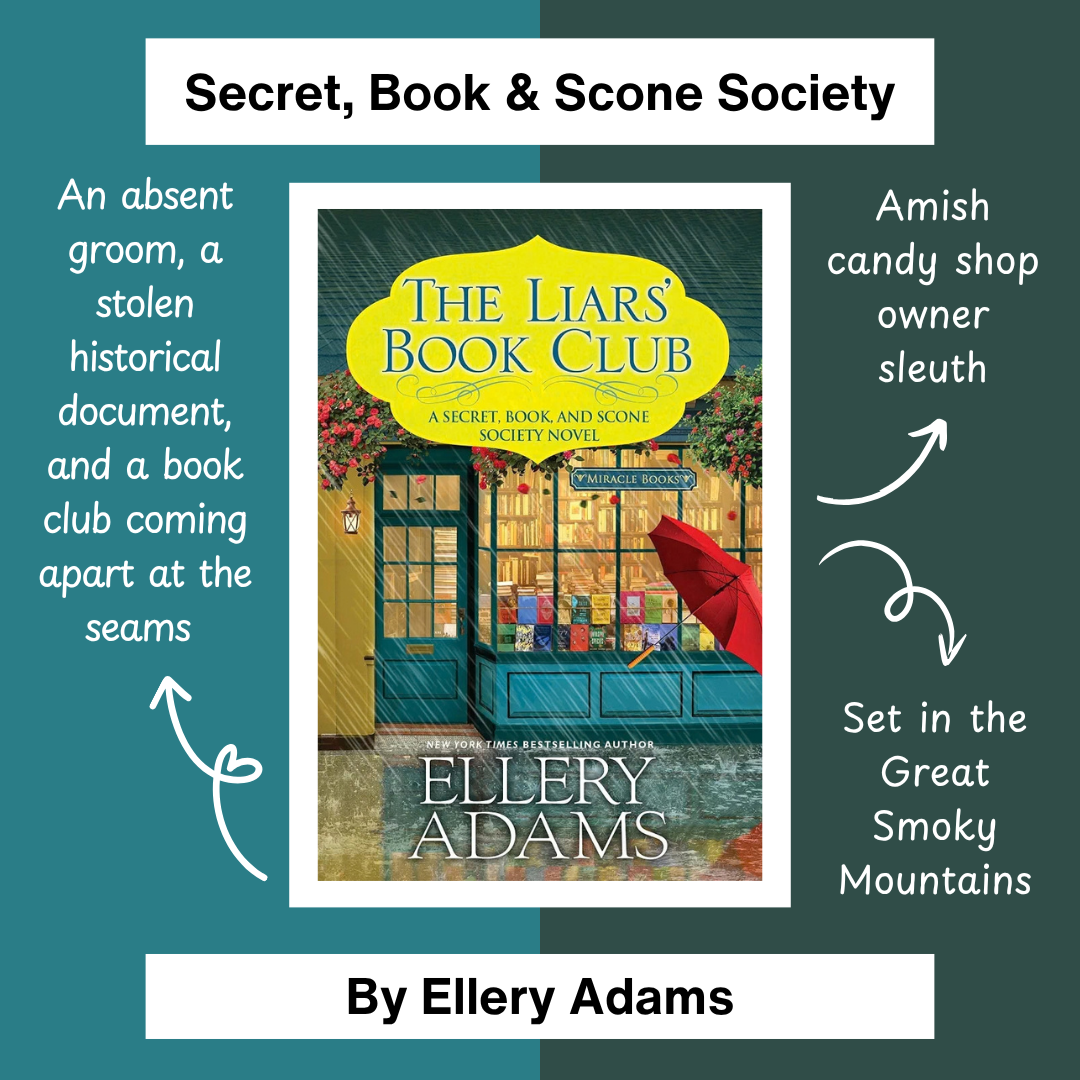 The Liars Book Club