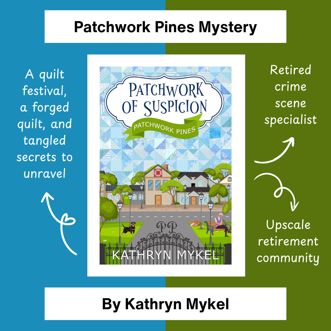 Patchwork of Suspicion