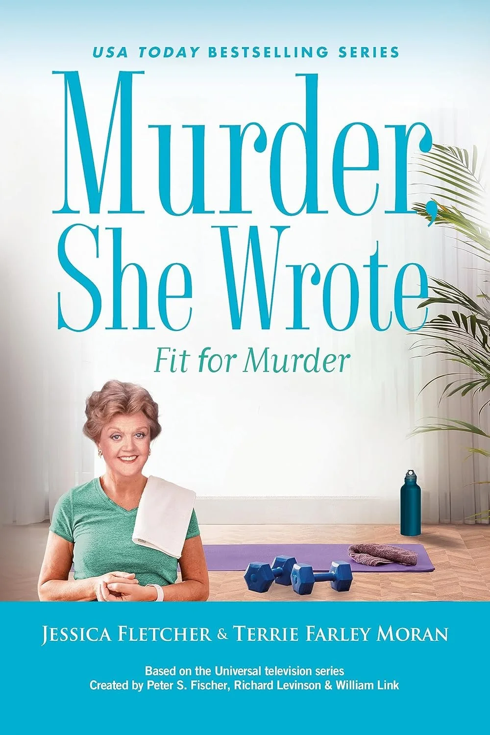 Murder, She Wrote - Fit for Murder