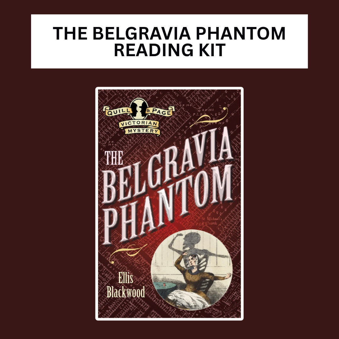 The Belgravia Phantom Reading Kit