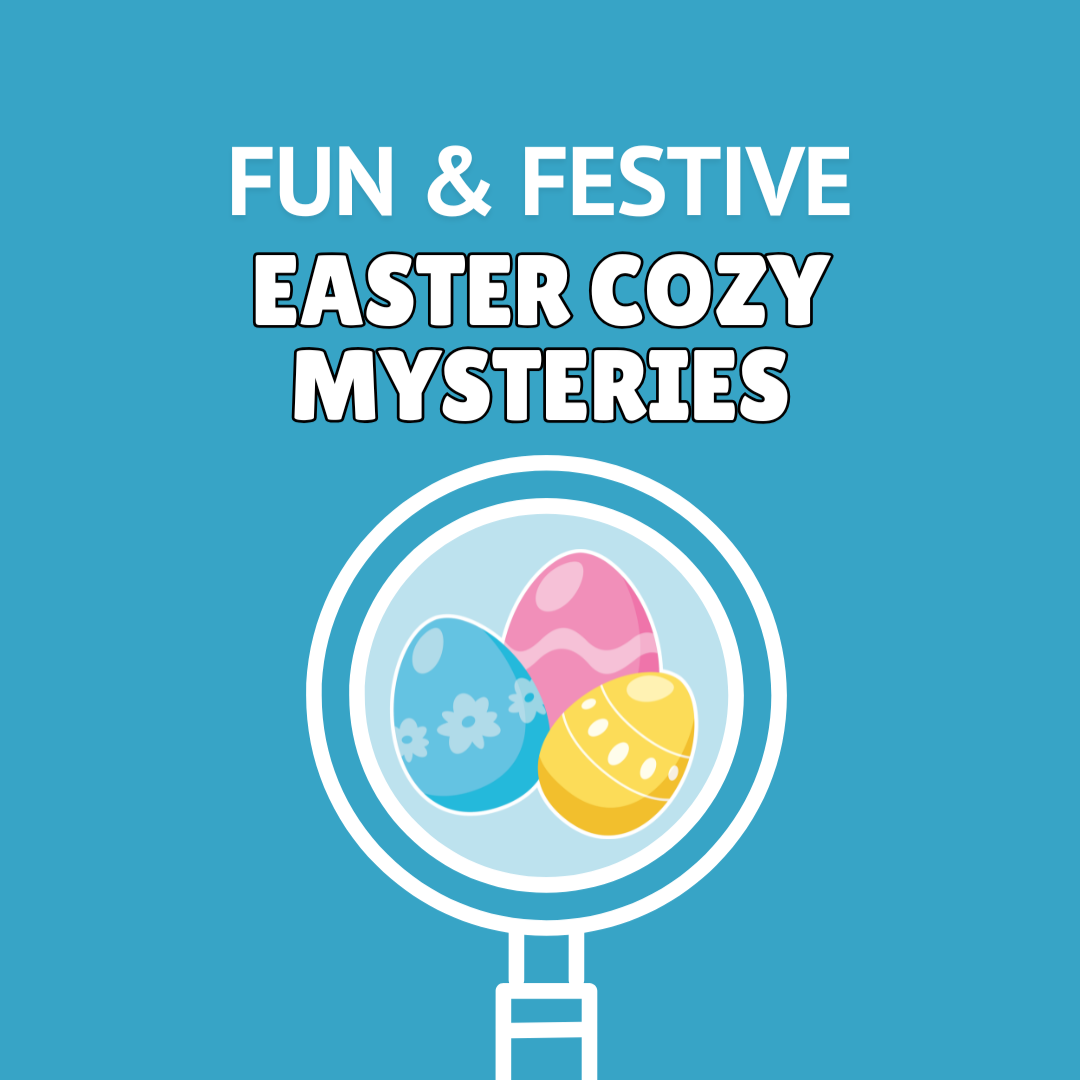 Easter Cozy Mysteries